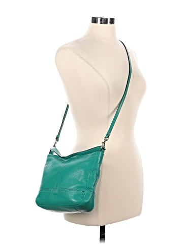 Coach Leather Crossbody Bag (view 2)