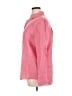 Talbots 100% Linen Pink Long Sleeve Button-Down Shirt Size 16 - photo 5