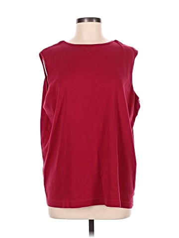 Assorted Brands Sleeveless T-Shirt (view 1)