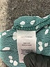 Socialite 100% Polyester Polka Dots Teal Casual Dress Size M - photo 8