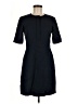 Theory Black Casual Dress Size 6 - photo 1