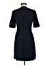 Theory Black Casual Dress Size 6 - photo 2