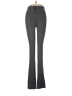 Lululemon Athletica Chevron-herringbone Gray Active Pants Size 6 - photo 1