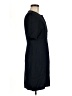 Theory Black Casual Dress Size 6 - photo 4