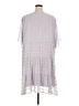 Tees2urdoor 100% Polyester Gray Casual Dress Size XL (estimated) - photo 2