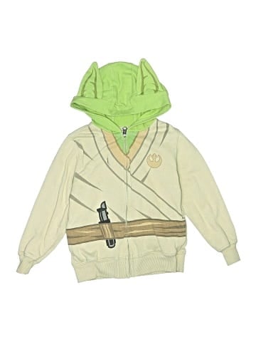 Star Wars Zip Up Hoodie (view 1)