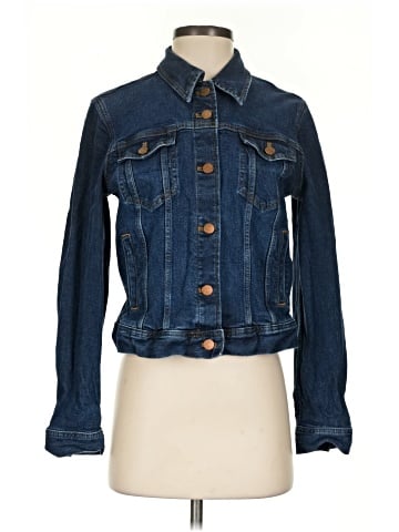 J.Crew Factory Store Denim Jacket (view 1)