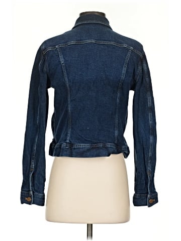 J.Crew Factory Store Denim Jacket (view 2)