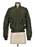 Talula 100% Nylon Green Jacket Size S - photo 1