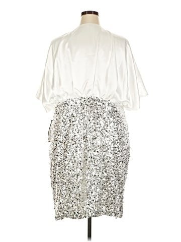 Eliza J Cocktail Dress (view 2)