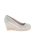 J.Crew Gray Wedges Size 7 - photo 1