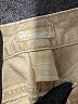Abercrombie 100% Cotton Tan Jeans Size 6 - photo 7