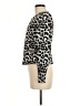 Calvin Klein Animal Print Ivory Jacket Size 6 (petite) - photo 5