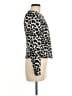 Calvin Klein Animal Print Ivory Jacket Size 6 (petite) - photo 4