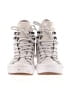 Converse Gray Sneakers Size 6 - photo 2