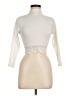 Dynamite Ivory 3/4 Sleeve Turtleneck One size - photo 1