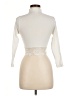 Dynamite Ivory 3/4 Sleeve Turtleneck One size - photo 2