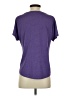 Next Level Apparel Purple Short Sleeve T-Shirt Size S - photo 2