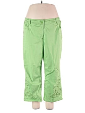 Coldwater Creek Khakis