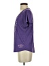 Next Level Apparel Purple Short Sleeve T-Shirt Size S - photo 5