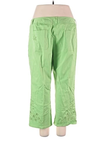 Coldwater Creek Khakis (view 2)