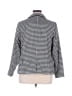 Joan Rivers Houndstooth White Blazer Size 18 - photo 2