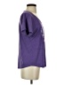 Next Level Apparel Purple Short Sleeve T-Shirt Size S - photo 4
