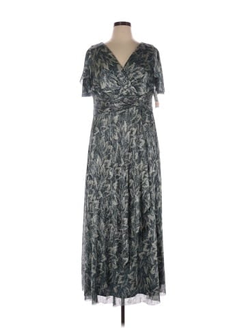 R&M Richards Cocktail Dress (view 1)