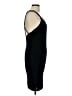Lulus Solid Black Cocktail Dress Size L - photo 4