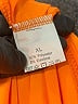 Unbranded Color Block Orange Active Pants Size XL - photo 7