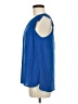 Brixon Ivy Blue Sleeveless Blouse Size M - photo 5