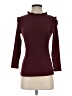 Hayden Burgundy 3/4 Sleeve Top Size S - photo 1