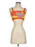 Unbranded Orange Tube Top Size S - photo 1