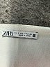 Zara White Sleeveless Top Size S - photo 7