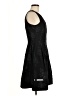 Taylor 100% Polyester Black Casual Dress Size 6 - photo 4