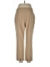Piazza Sempione Solid Tan Casual Pants Size EU (IT) 48 / US 12 - photo 2