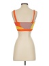 Unbranded Orange Tube Top Size S - photo 2