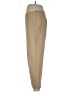 Piazza Sempione Solid Tan Casual Pants Size EU (IT) 48 / US 12 - photo 5