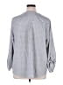 Notations Gray 3/4 Sleeve Blouse Size 2X - photo 2