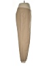 Piazza Sempione Solid Tan Casual Pants Size EU (IT) 48 / US 12 - photo 4