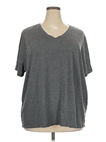 Lands' End Short Sleeve T-Shirt (view 1)
