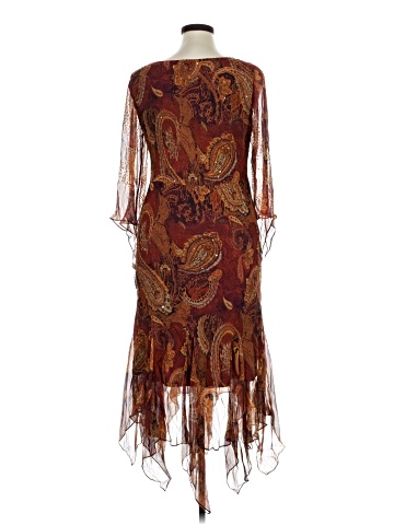 Alex Evenings Cocktail Dress (view 2)