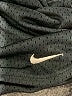 Nike 100% Polyester Black Athletic Shorts Size XL - photo 4