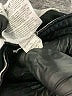 Nike 100% Polyester Black Athletic Shorts Size XL - photo 5