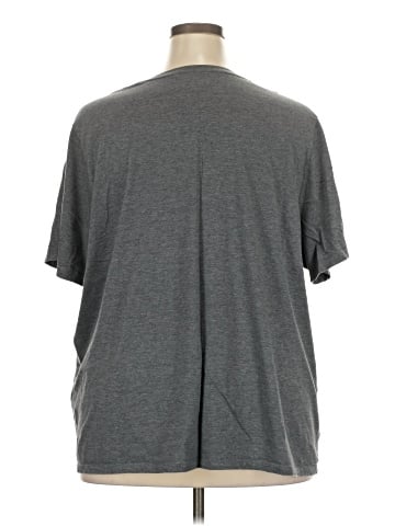 Lands' End Short Sleeve T-Shirt (view 2)