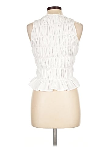 Zara Sleeveless Blouse (view 2)