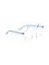 Unbranded Blue Sunglasses One size - photo 1