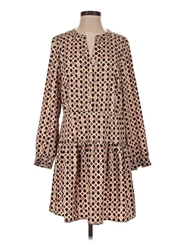 Ann Taylor LOFT Casual Dress (view 1)