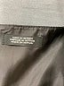Van Heusen Black Tuxedo Vest Size 6 - photo 3