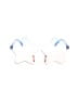 Unbranded Blue Sunglasses One size - photo 2